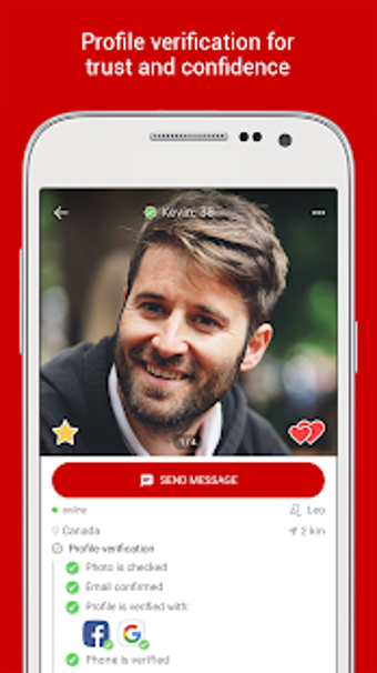 Imagen 3 para Free to register chat dat…