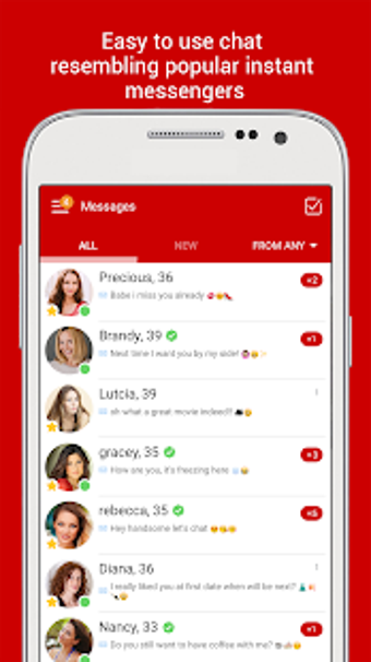 Image 2 for Free to register chat dat…