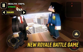 Imagen 0 para Royale Battle Craft City …
