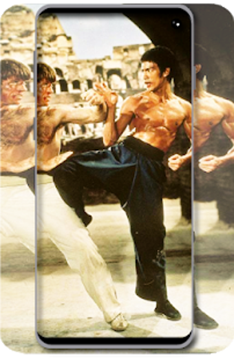 Imagen 2 para bruce lee hd wallpapers