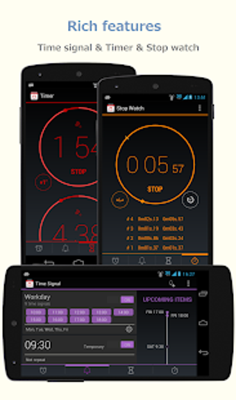 Image 2 for Alarm Calendar Plus
