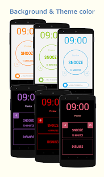 Imagen 2 para Alarm Calendar Plus