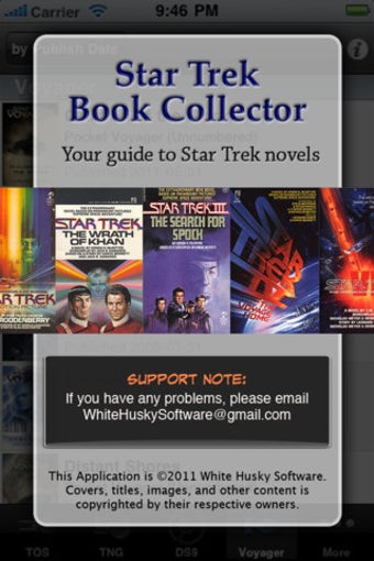 Image 0 for Book Collector - Star Tre…