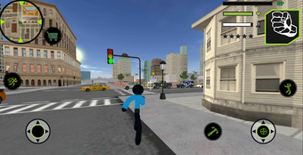 Image 2 for Amazing Police Stickman R…