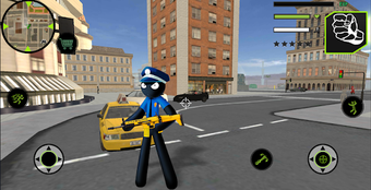 Image 0 for Amazing Police Stickman R…