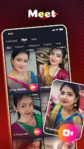 Image 0 for Yuuki Lite- Video Chat