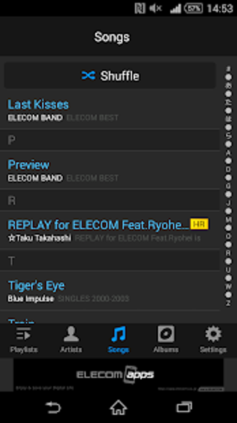Imagen 1 para Hi-Res Music Player (FREE…