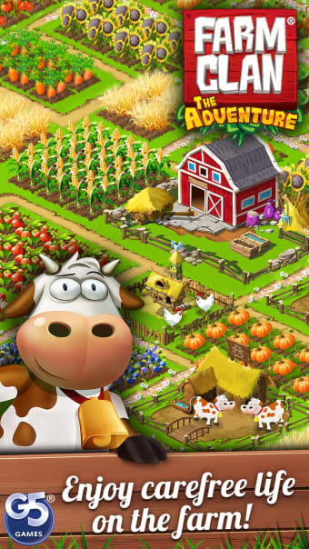 Image 0 for Farm Clan: Farm Life Adve…