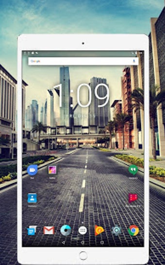 Imagen 2 para Transparent Phone Screen …