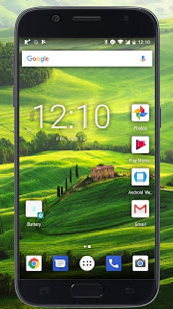 Imagen 3 para Transparent Phone Screen …