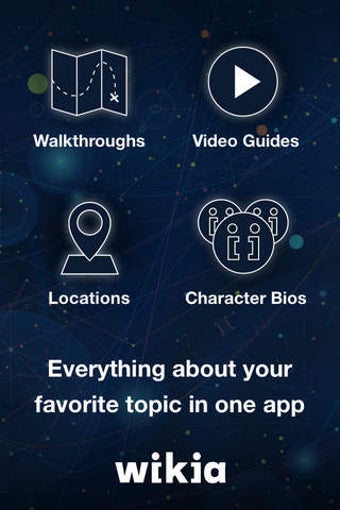 Image 0 for Wikia Fan App for: Watchd…