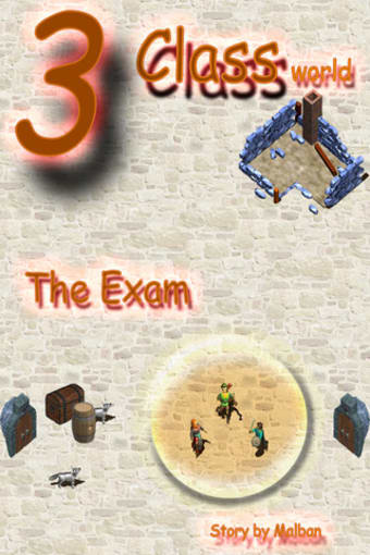 Image 0 for Land of Three Classes