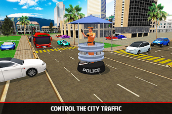 Imagen 0 para Police City Traffic Warde…