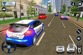 Imagen 1 para Police City Traffic Warde…