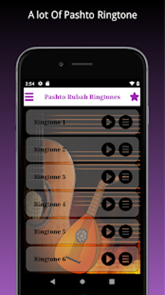 Image 1 for Popular Pshato Rubab Ring…