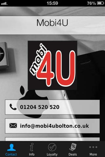 Image 0 for Mobi4U