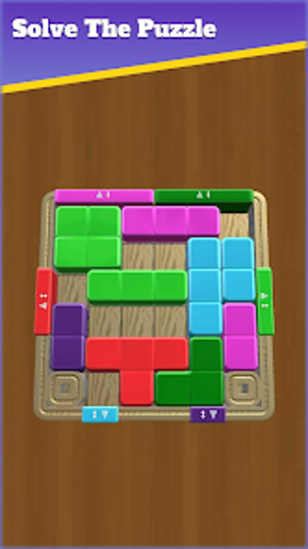 Image 0 for ColorGrid: Block Puzzle