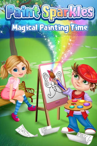 Image 0 for Paint Sparkles Draw - My …