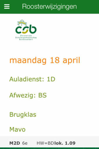 Image 0 for CSB Amsterdam