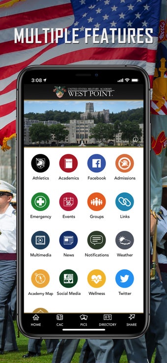 Image 0 for West Point