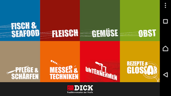 Imagen 0 para DICK Schnitt App