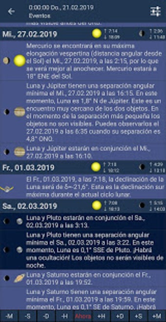 Imagen 3 para Mobile Observatory Free -…