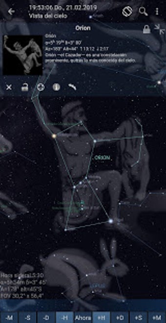 Imagen 2 para Mobile Observatory Free -…