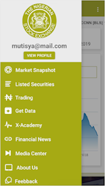 Imagen 3 para Nigerian Stock Exchange