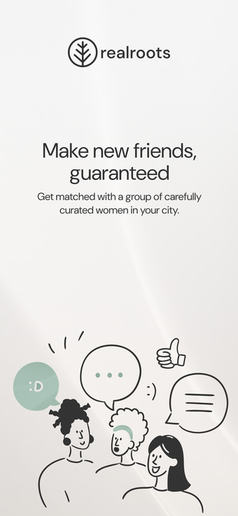 Imagen 0 para RealRoots: Make new frien…