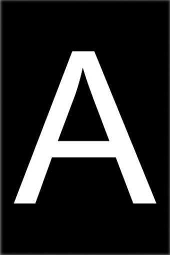 Image 0 for Alphabet Flashcards Free