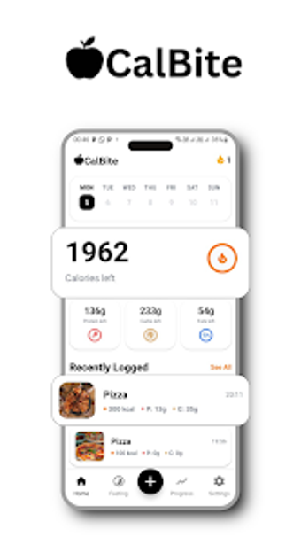 Image 0 for CalBite - AI Calorie Trac…
