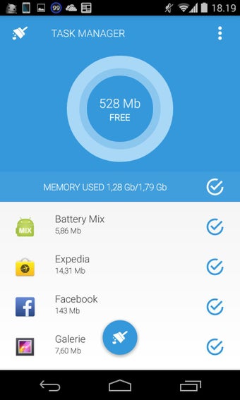Imagen 0 para Task Manager System boost…