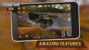 Image 3 for Farmer Sim 2018