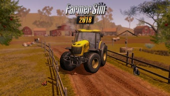 Image 2 for Farmer Sim 2018