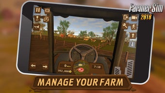 Image 1 for Farmer Sim 2018