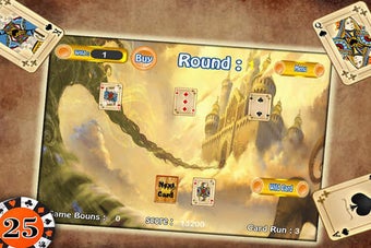 Image 0 for Golden Solitaire Cards Ga…