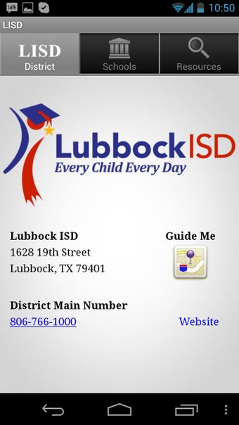 Image 0 for Lubbock ISD