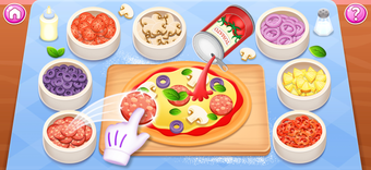 Imagen 0 para Kids Cooking Game 2 year …