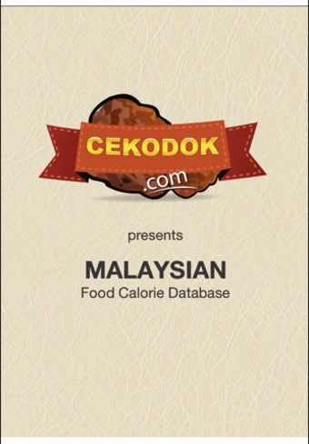 Image 0 for Malaysian Food Calorie Da…