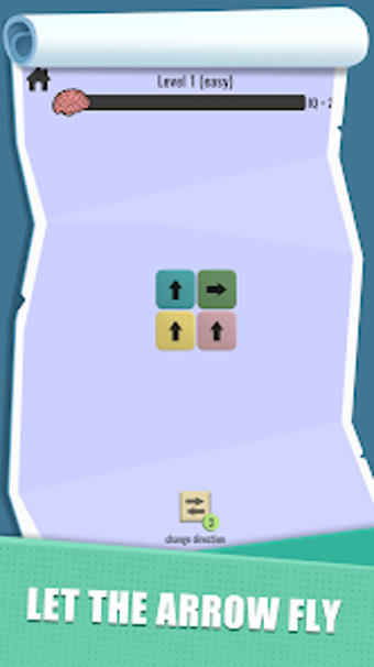 Image 0 for Follow The Arrow