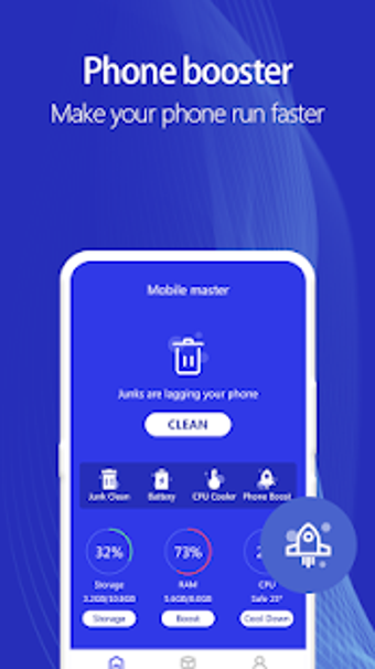 Image 1 for Mobile Master - Phone Cle…
