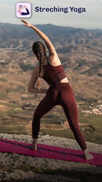 Image 1 for Stretching Yoga Exercise …