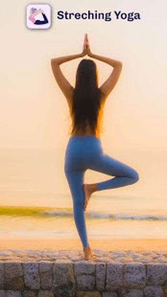 Image 0 for Stretching Yoga Exercise …