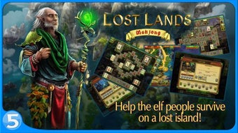 Imagen 2 para Lost Lands: Mahjong