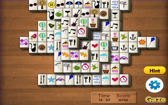 Image 0 for Mahjong Happy Trails