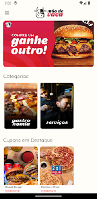 Image 0 for Mão de Vaca