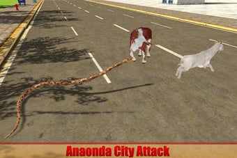Image 0 for Anaconda Rampage: Giant S…