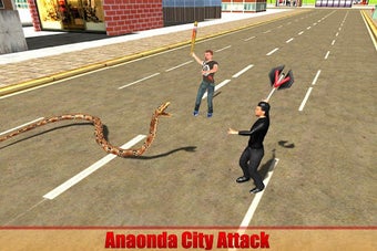 Image 1 for Anaconda Rampage: Giant S…