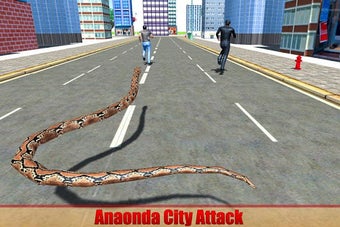 Image 2 for Anaconda Rampage: Giant S…
