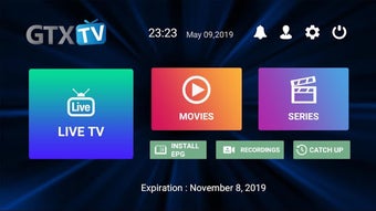 Imagen 0 para GTX TV